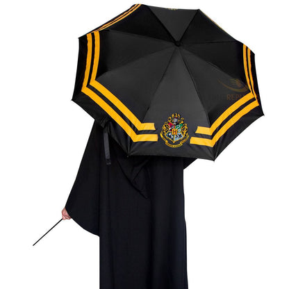 Harry Potter Umbrella Hogwarts - [NEW]