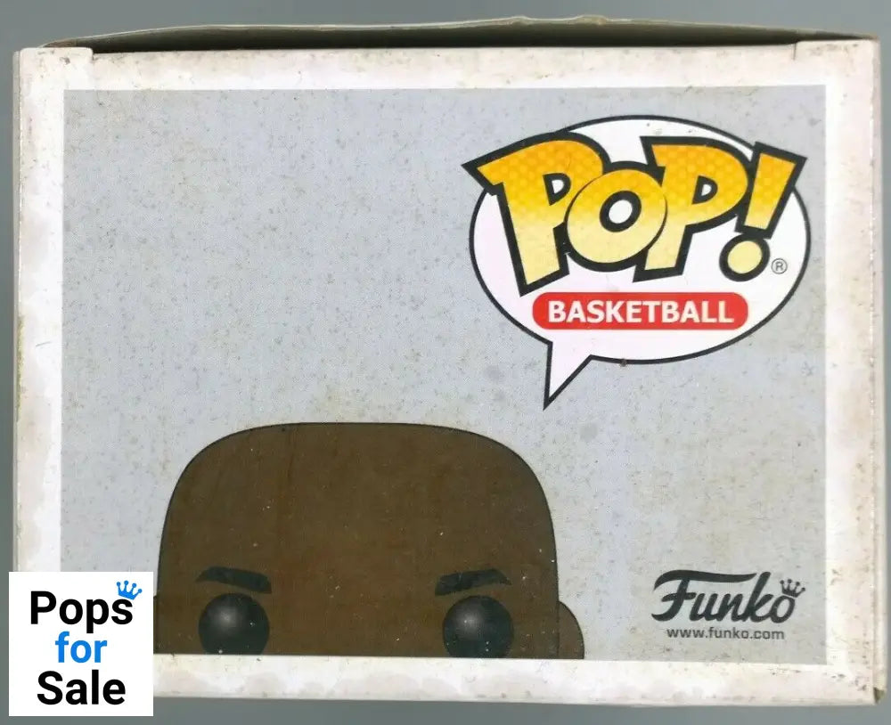 #54 Michael Jordan (Slam Dunk) - NBA - Box Damaged Funko POP