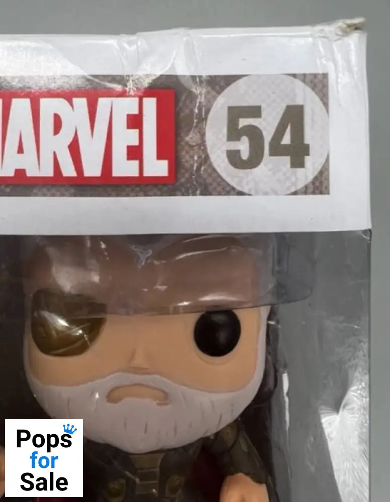 #54 Odin - Marvel - Box Damaged Funko POP