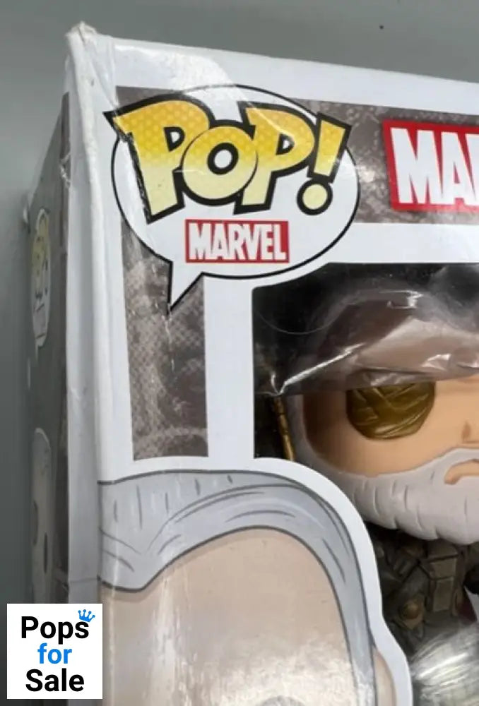 #54 Odin - Marvel - Box Damaged Funko POP