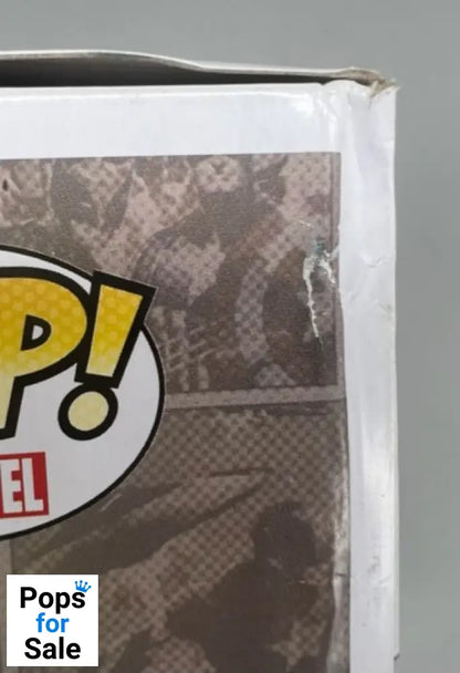 #54 Odin - Marvel - Box Damaged Funko POP