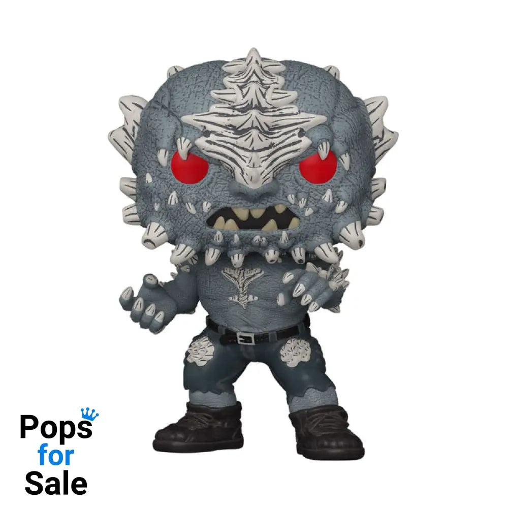 541 Doomsday Max - Dc Smallville Funko Pop Presale