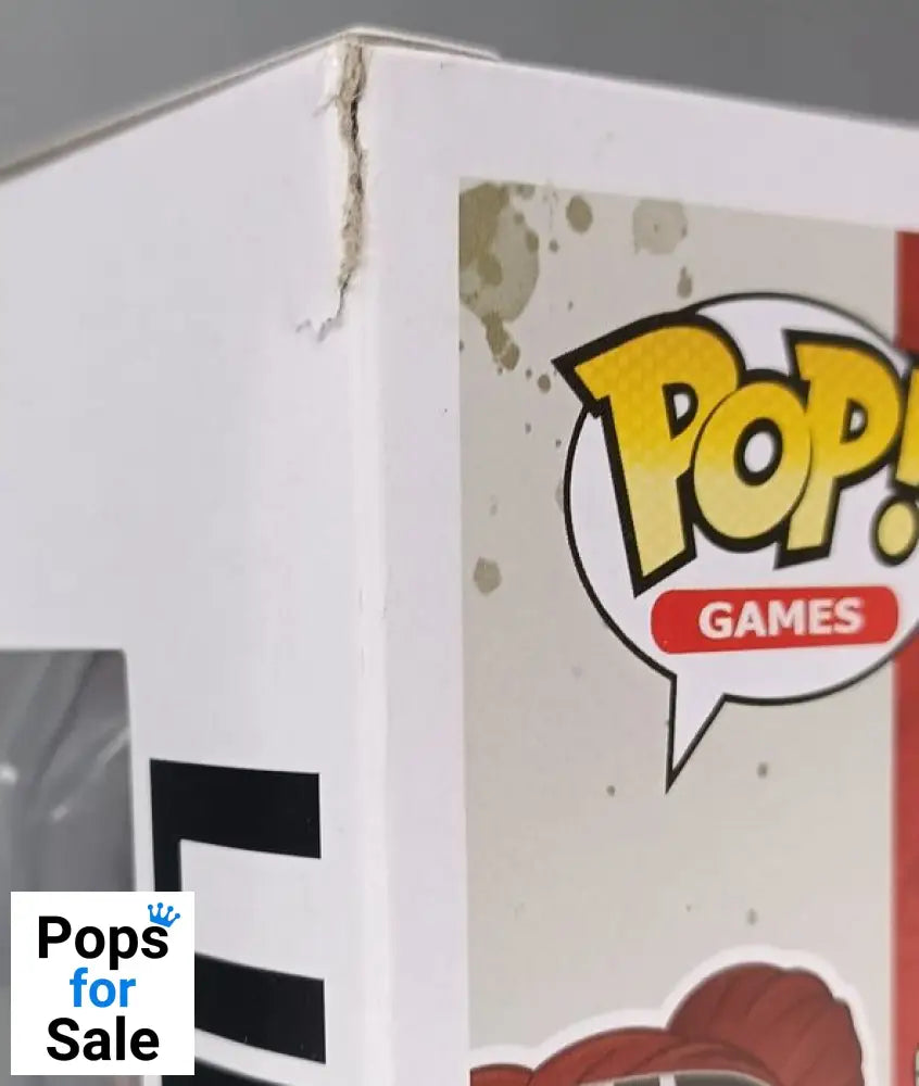 541 Lifeline - Apex Legends - Box Damaged Funko POP