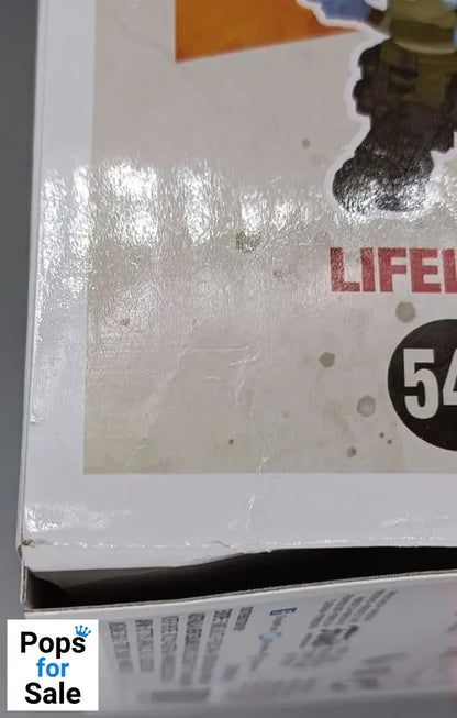 541 Lifeline - Apex Legends - Box Damaged Funko POP