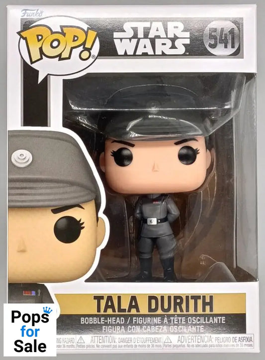 #541 Tala Durith - Star Wars - Brand New Funko POP