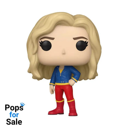 542 Kara Kent - Dc Smallville Funko Pop Presale