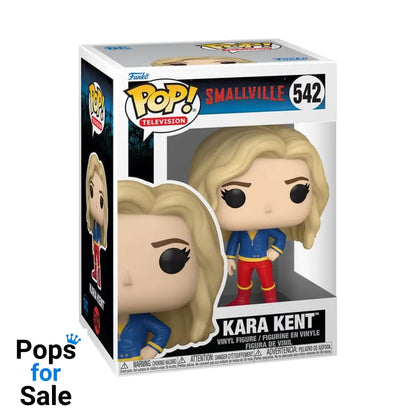 542 Kara Kent - Dc Smallville Funko Pop Presale