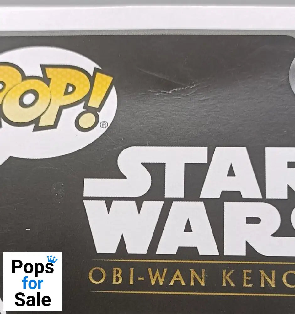 542 Reva (Third Sister) - Star Wars - Funko POP - Box Damaged