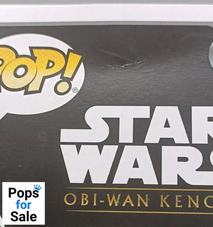 542 Reva (Third Sister) - Star Wars - Funko POP - Box Damaged