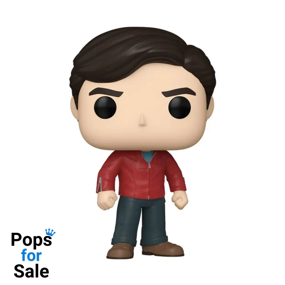 543 Clark Kent - Dc Smallville Funko Pop Presale