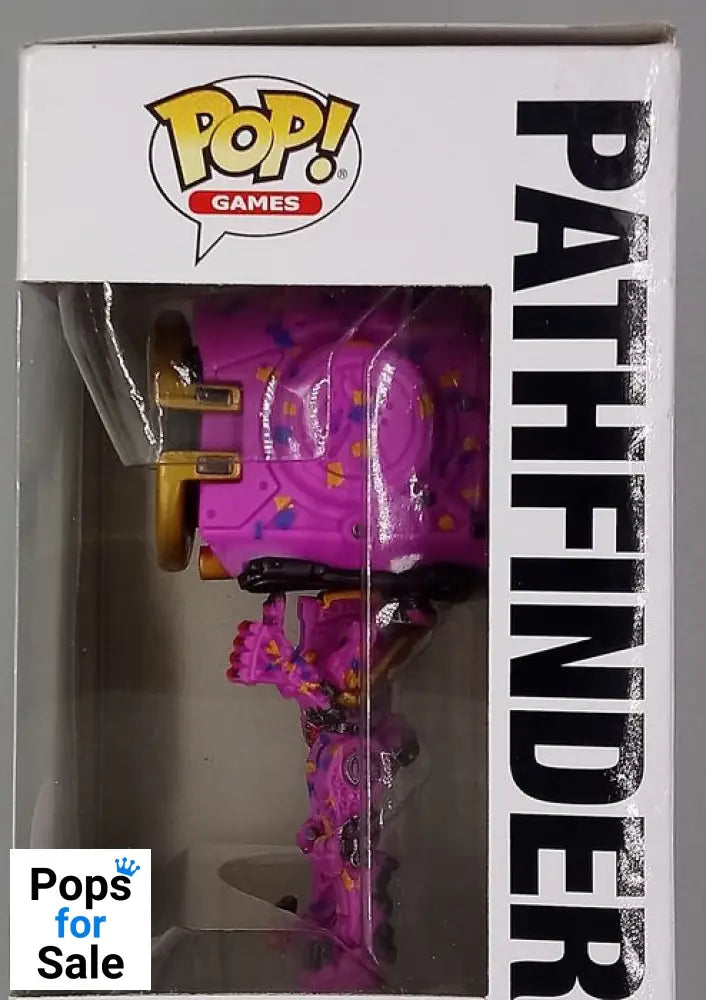 #544 Pathfinder (Sweet 16) - Apex Legends - Box Damaged Funko POP