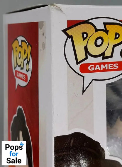 545 Wraith - Apex Legends - Box Damaged Funko POP