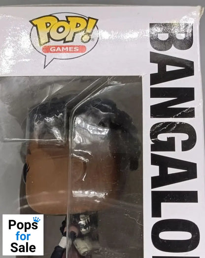 #546 Bangalore - Apex Legends - Box Damaged Funko POP