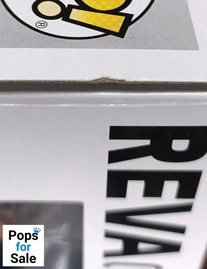 546 Reva (Third Sister w/ Lightsaber) - Star Wars Funko POP - Box Damaged