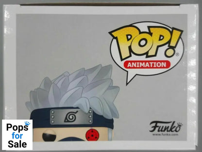 #548 Kakashi (Lightning Blade) - Pop Animation - Naruto Ship Funko POP