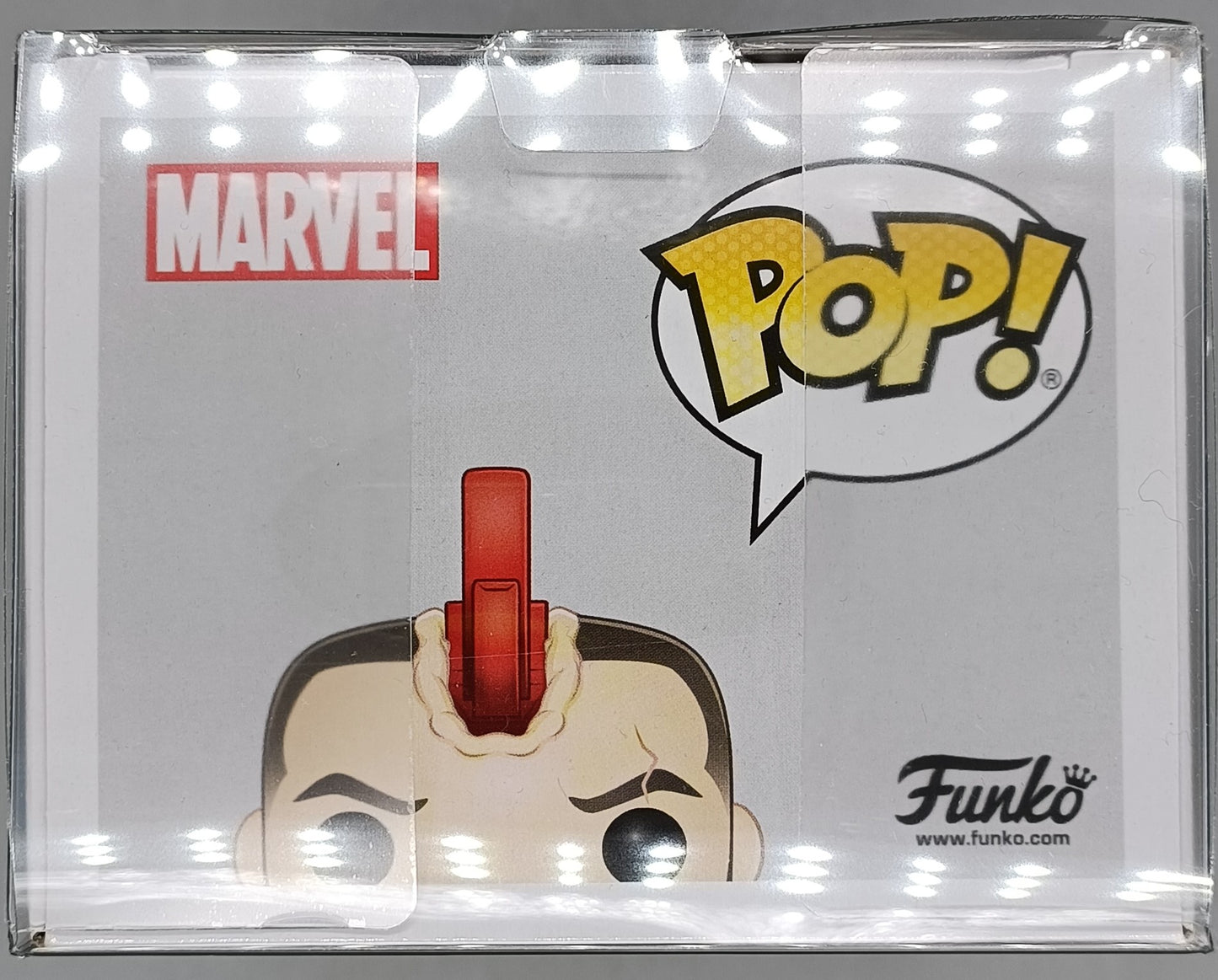 #337 Kraglin - Marvel Guardians of the Galaxy: Vol. 2 2018 C Funko POP