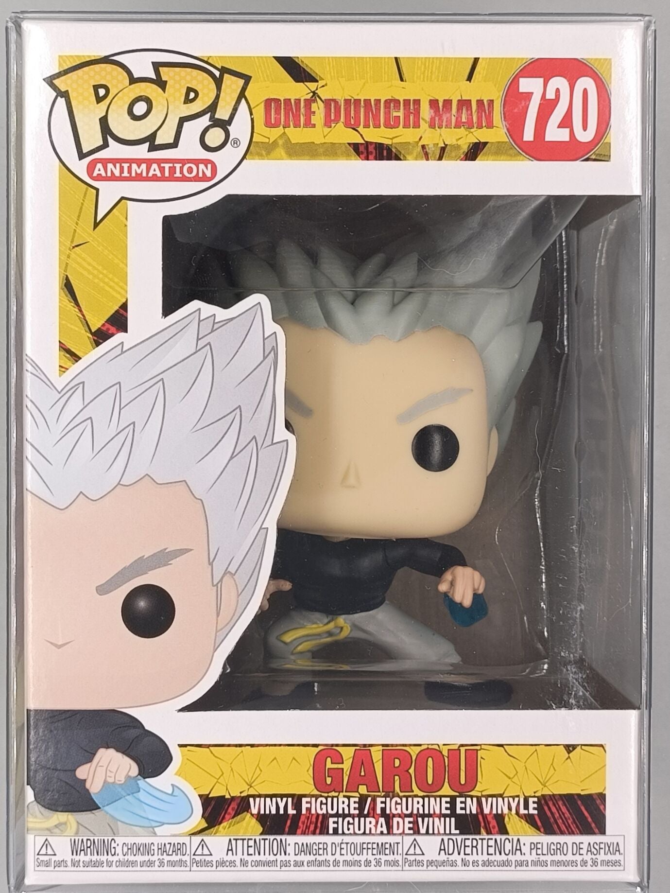 720 Garou - One Punch Man Funko POP