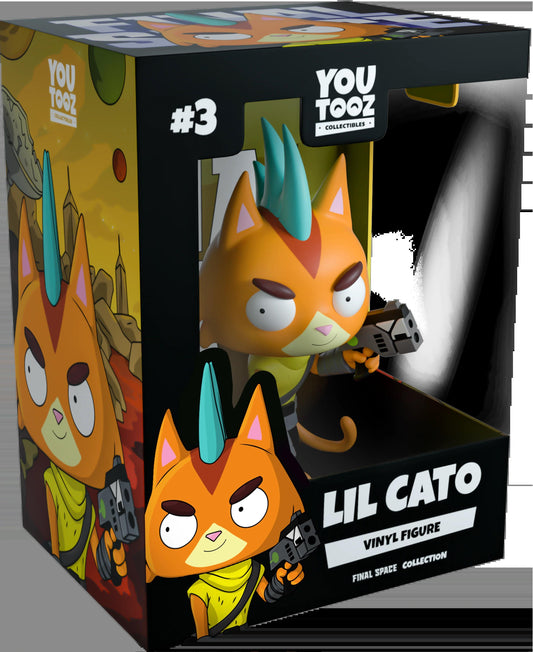Youtooz Final Space - Lil Cato
