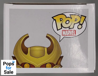 #55 Heimdall - Marvel - Box Damaged Funko POP