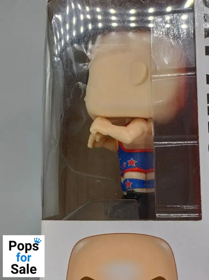 #55 Kurt Angle - WWE - Box Damaged Funko POP