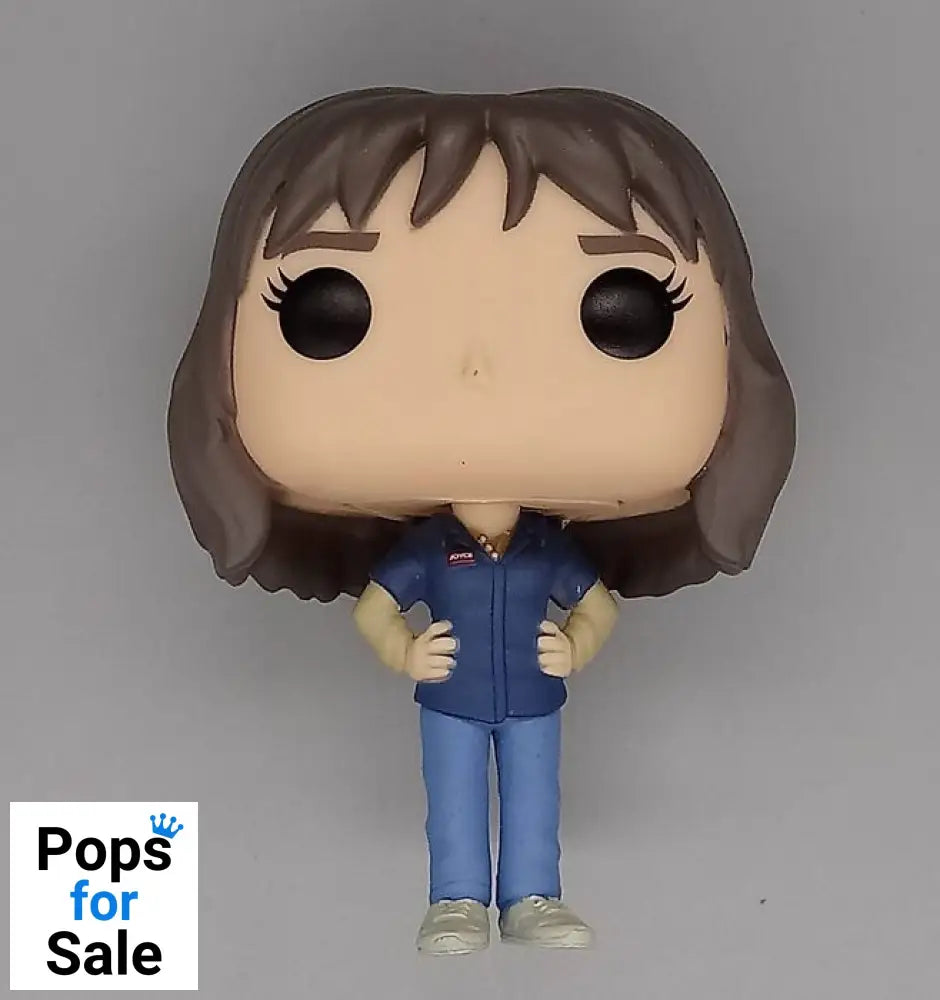 550 Joyce - Stranger Things - Box Damaged Funko POP