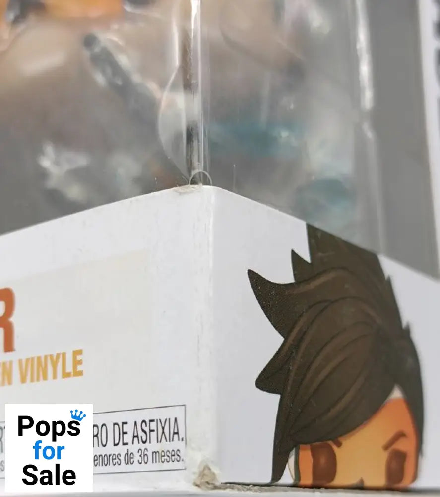 550 Tracer - Overwatch - Funko POP - Box Damaged