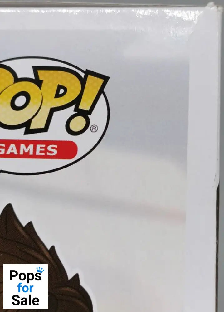 550 Tracer - Overwatch - Funko POP - Box Damaged