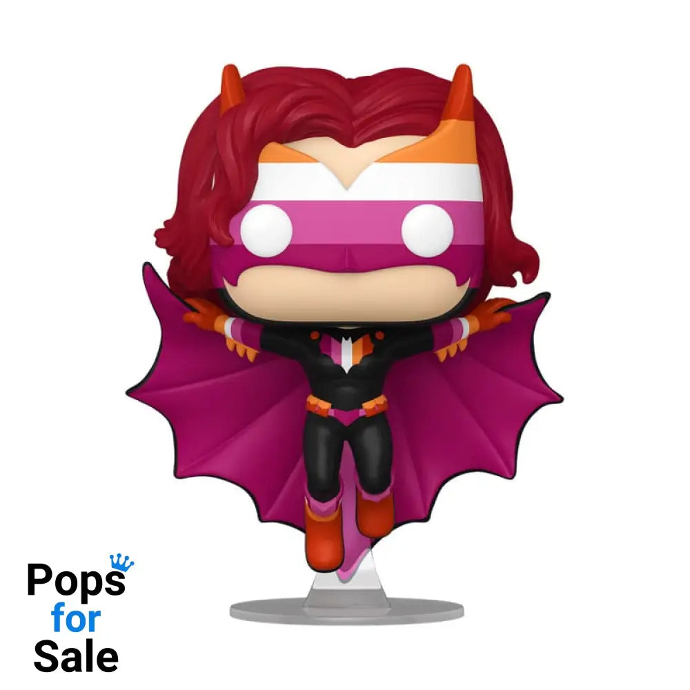 551 Batwoman - Dc Pride Funko Pop Presale