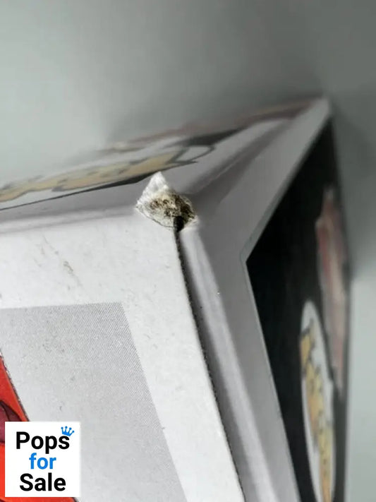 552 Scarlet Witch (First Appearance) Marvel 80 Years Funko POP - Box Damaged