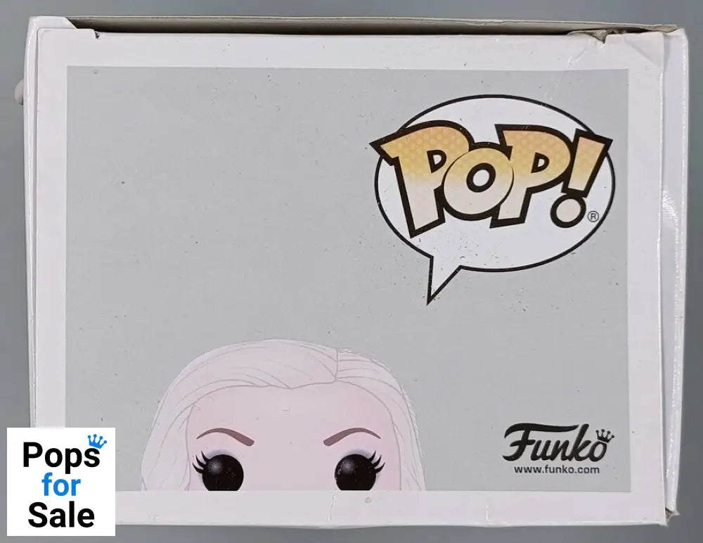 558 Sarah Sanderson (w/ Spider) Disney Hocus Pocus - Box Damaged Funko POP