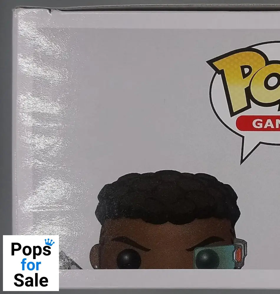 559 Baptiste - Overwatch - Box Damaged Funko POP