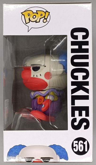 #561 Chuckles - Disney Toy Story - 2019 Con Funko POP