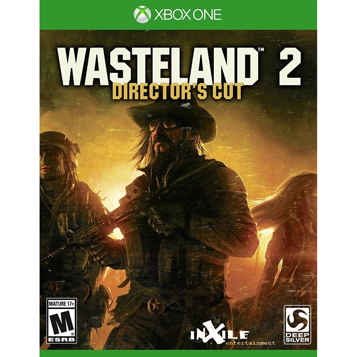 Wasteland 2 Directors Cut for Microsoft Xbox One - USA Import
