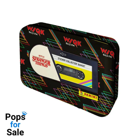 Stranger Things: One last strange Adventure Collectors Tin