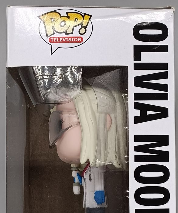 #345 Olivia Moore (Safety Glasses) - iZombie - Box Damaged Funko POP