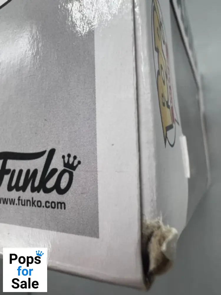 56 Asuka - WWE - 2018 Con - Box Damaged Funko POP