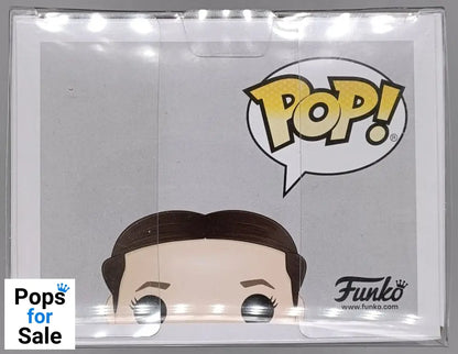 56 Lyanna Mormont - Game of Thrones 2017 Con Funko POP