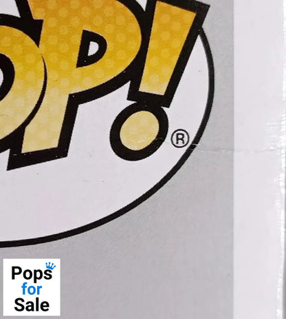 560 R2-D2 (Snowman) Star Wars - Holidays - Funko POP - Box Damaged