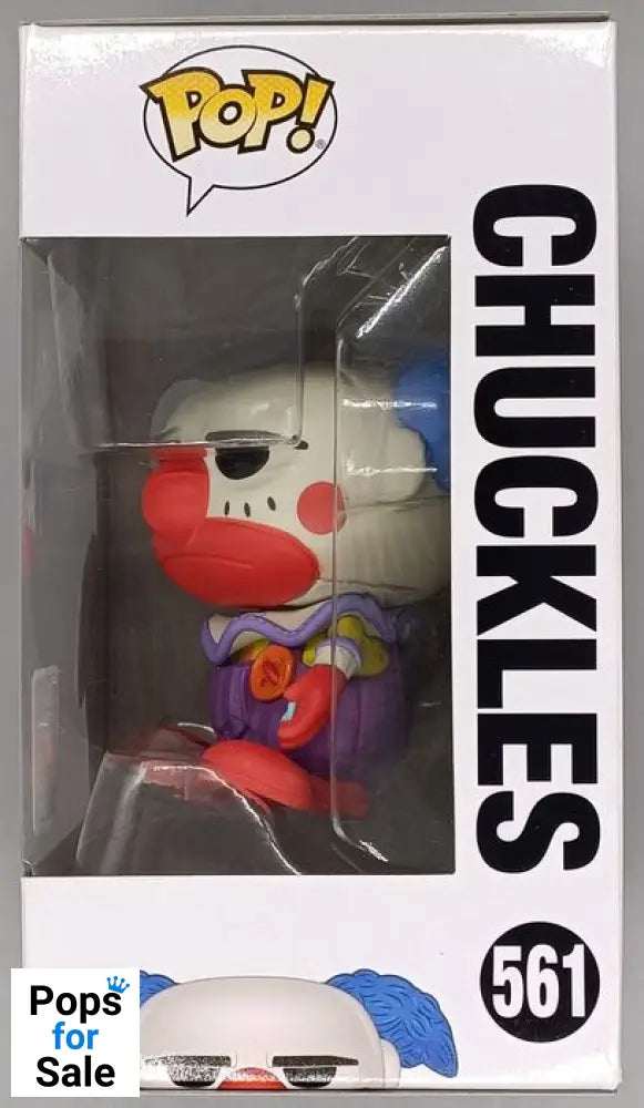 #561 Chuckles - Disney Toy Story - 2019 Con Funko POP