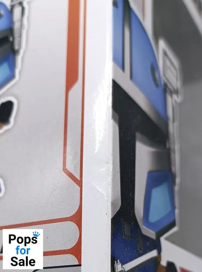 562 Paz Vizsla - Star Wars The Mandalorian - Funko POP - Box Damaged