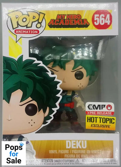 #564 Deku - My Hero Academia Funko POP