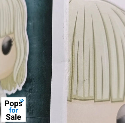 565 Lorraine (Masked) - Chase - Atomic Blond - Funko POP - Box Damaged