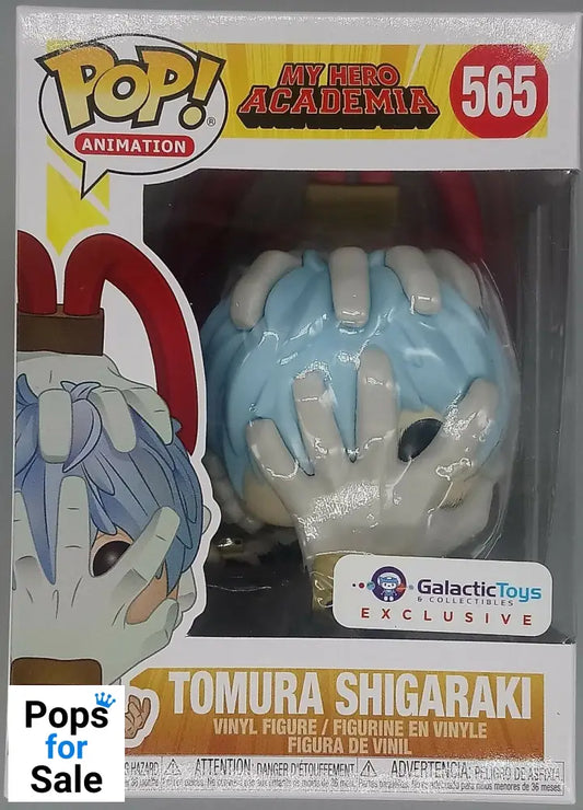 #565 Tomura Shigaraki - My Hero Academia Funko POP