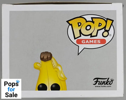 566 Peely - Fortnite - Funko POP - Box Damaged