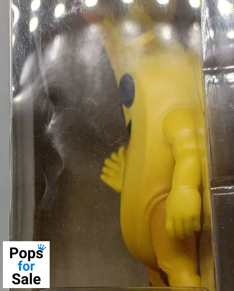 566 Peely - Fortnite - Funko POP - Box Damaged
