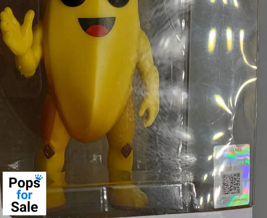 566 Peely - Fortnite - Funko POP - Box Damaged