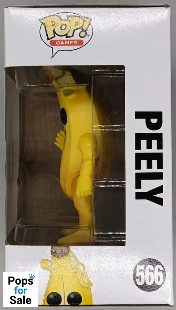 566 Peely - Fortnite - Funko POP - Box Damaged