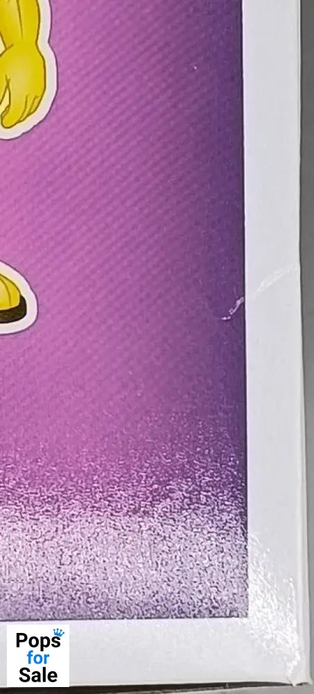 566 Peely - Fortnite - Funko POP - Box Damaged