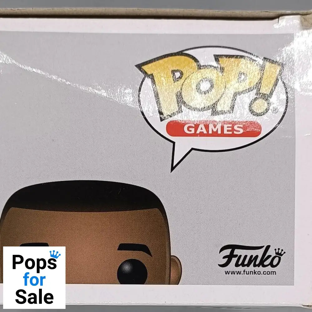 #569 Giddy Up - Fortnite - Box Damaged Funko POP