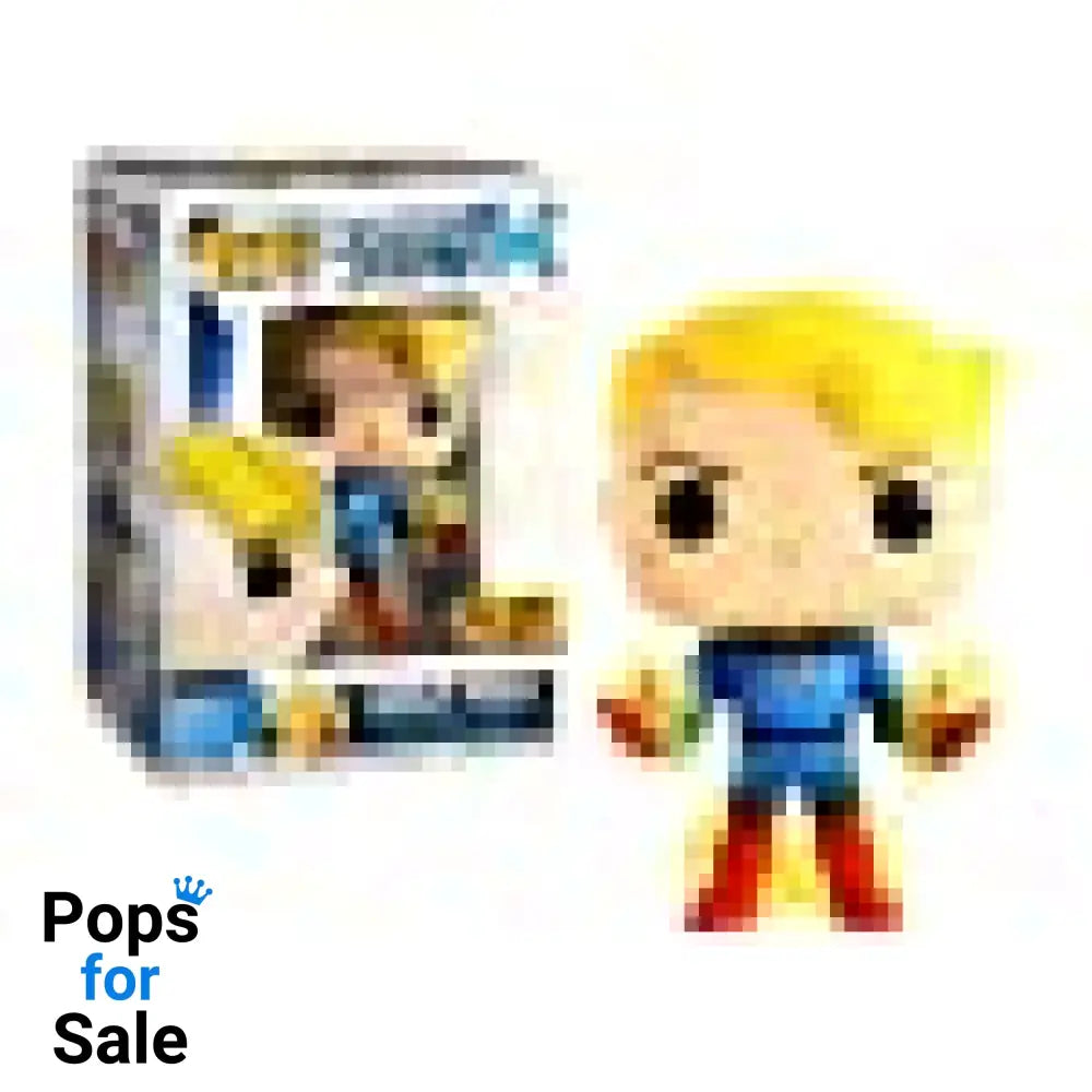 #569 Human Torch (w/ Flames) - Marvel Fantastic Four Funko POP